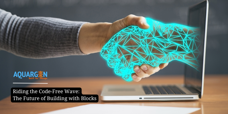 Riding the Code-Free Wave: The Future of Building with Blocks